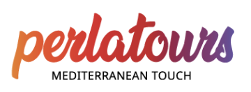 Perlatours Logo